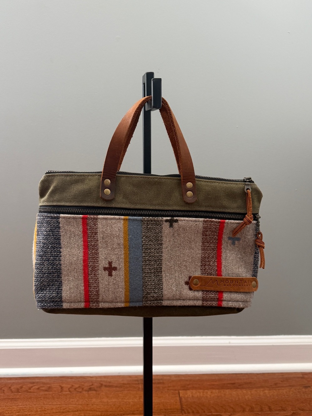 Mountain Khakis Bible Case-Evening Clutch-Tablet Case Bag